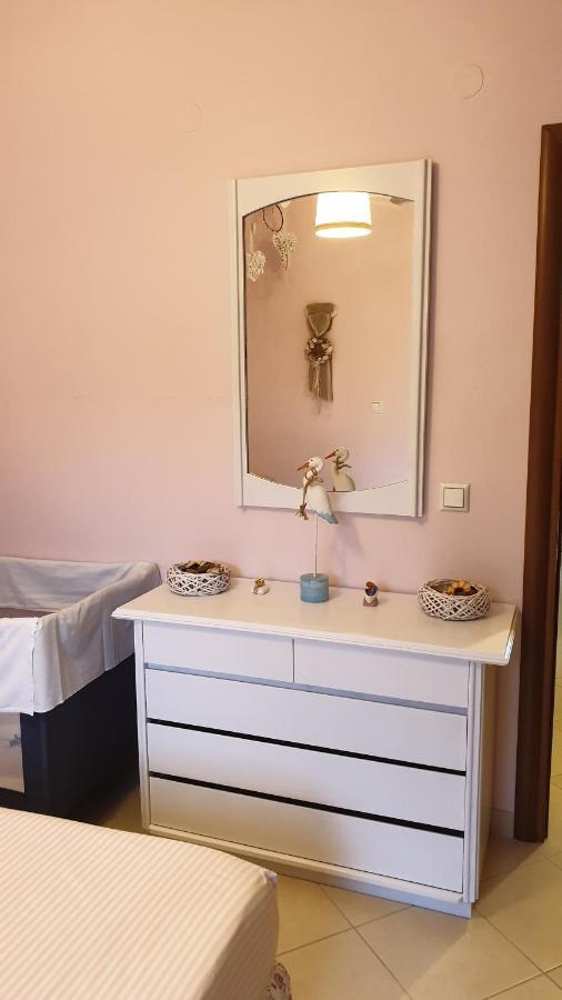 Pogonia Panorama Apartment Paleros エクステリア 写真