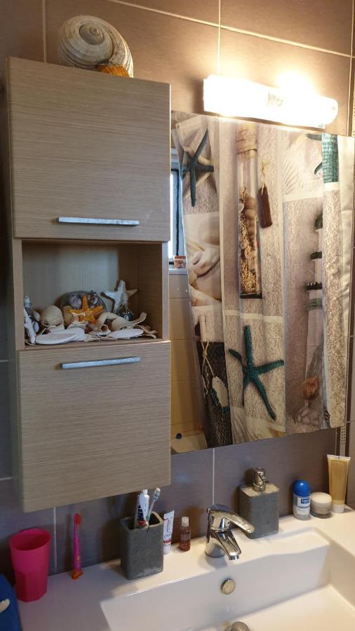 Pogonia Panorama Apartment Paleros エクステリア 写真