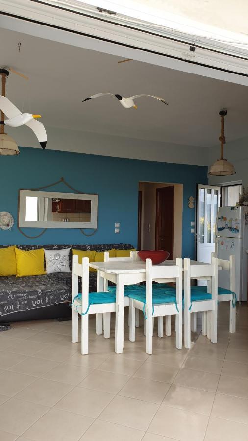 Pogonia Panorama Apartment Paleros エクステリア 写真