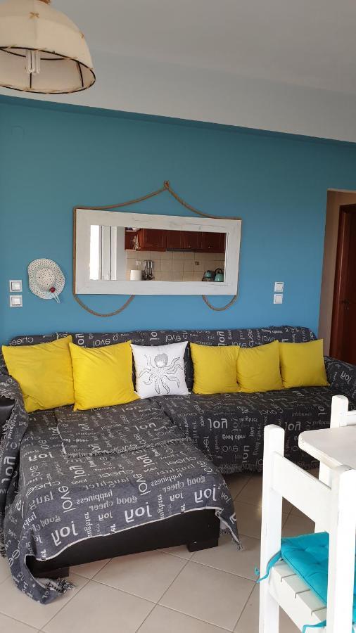 Pogonia Panorama Apartment Paleros エクステリア 写真